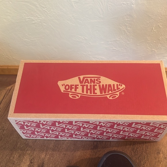 Mens shoes Vans black - Picture 5 of 5